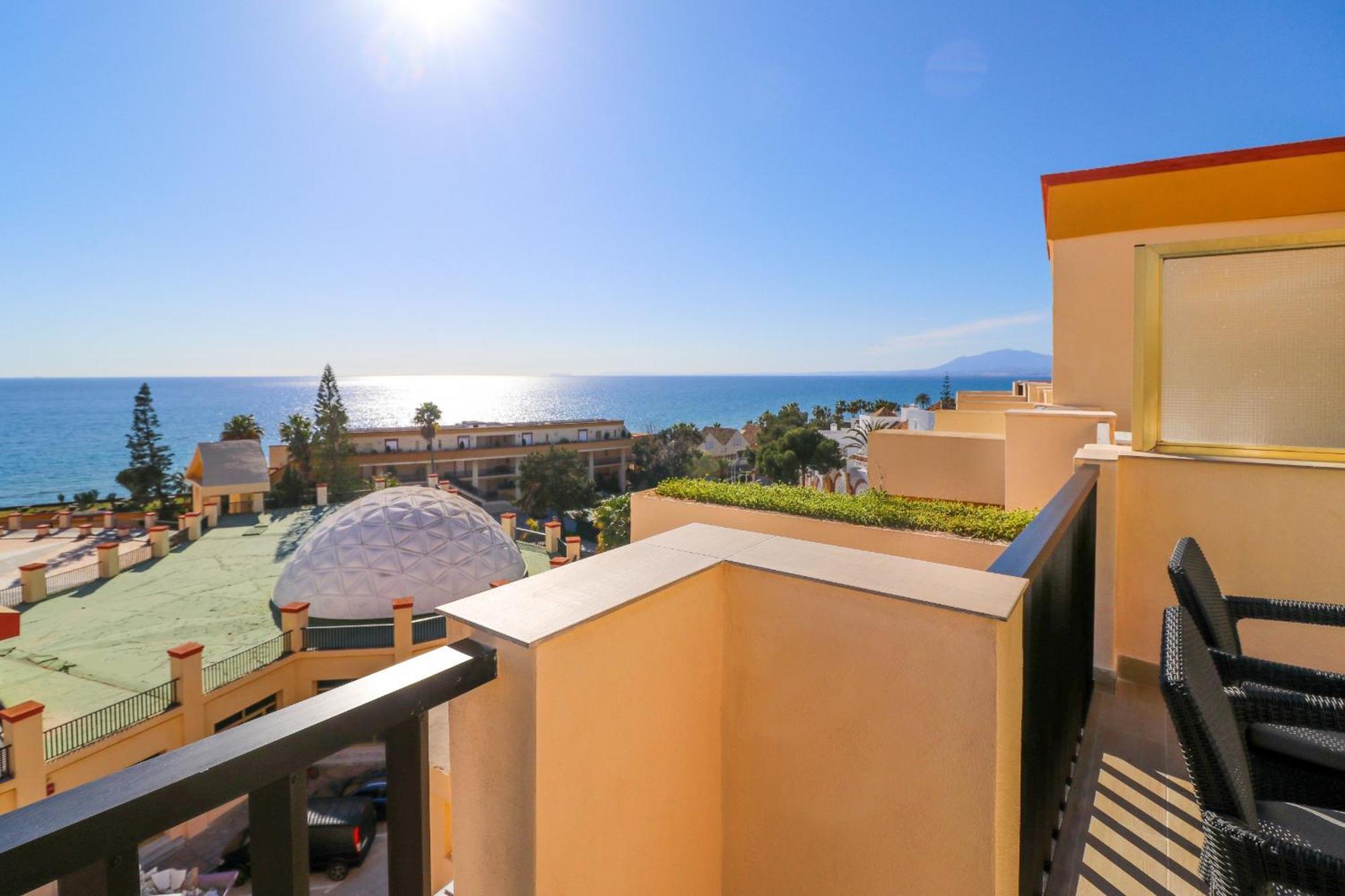 Romana Playa Apartment By The Beach Marbella Luaran gambar