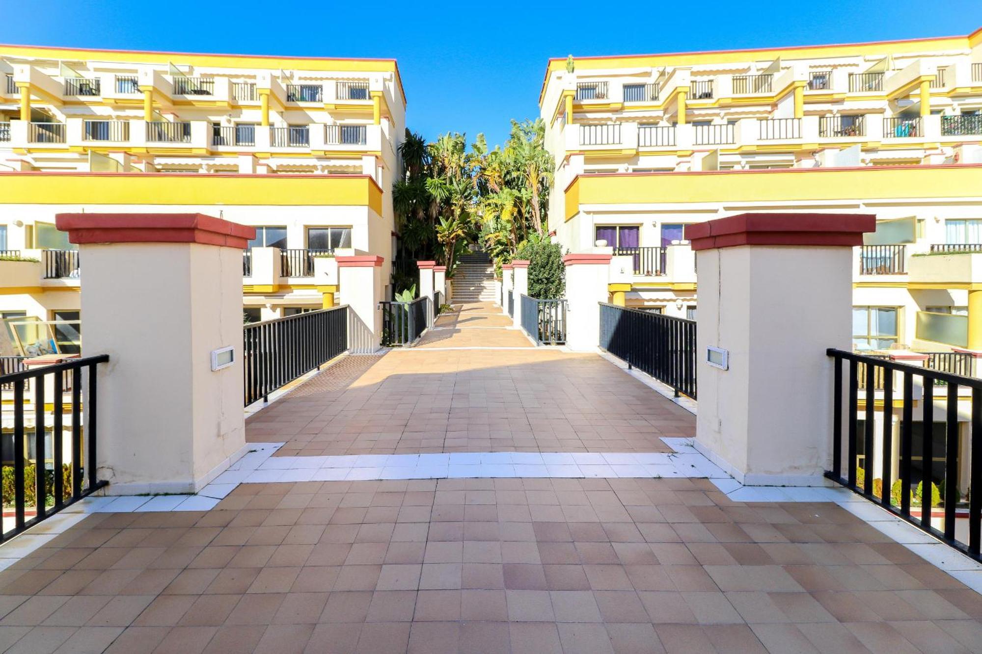 Romana Playa Apartment By The Beach Marbella Luaran gambar