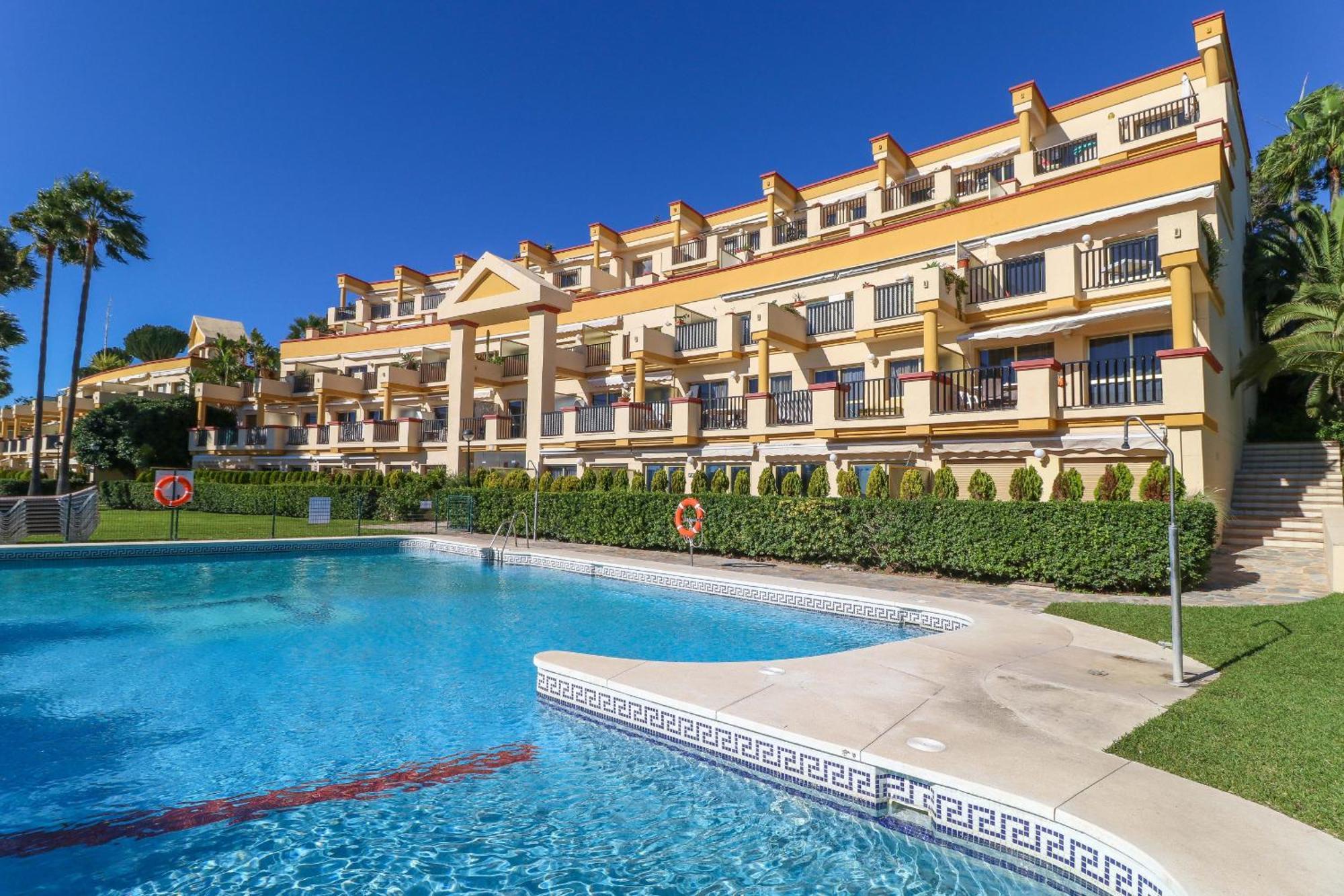 Romana Playa Apartment By The Beach Marbella Luaran gambar