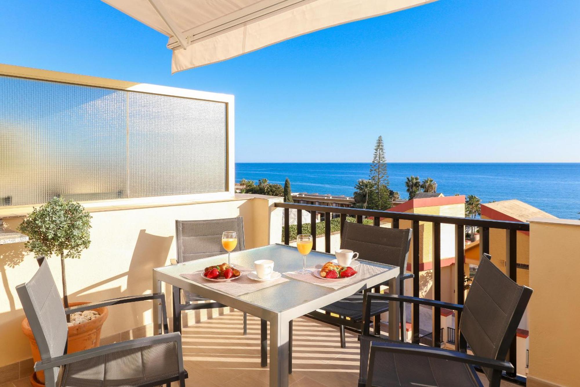 Romana Playa Apartment By The Beach Marbella Luaran gambar