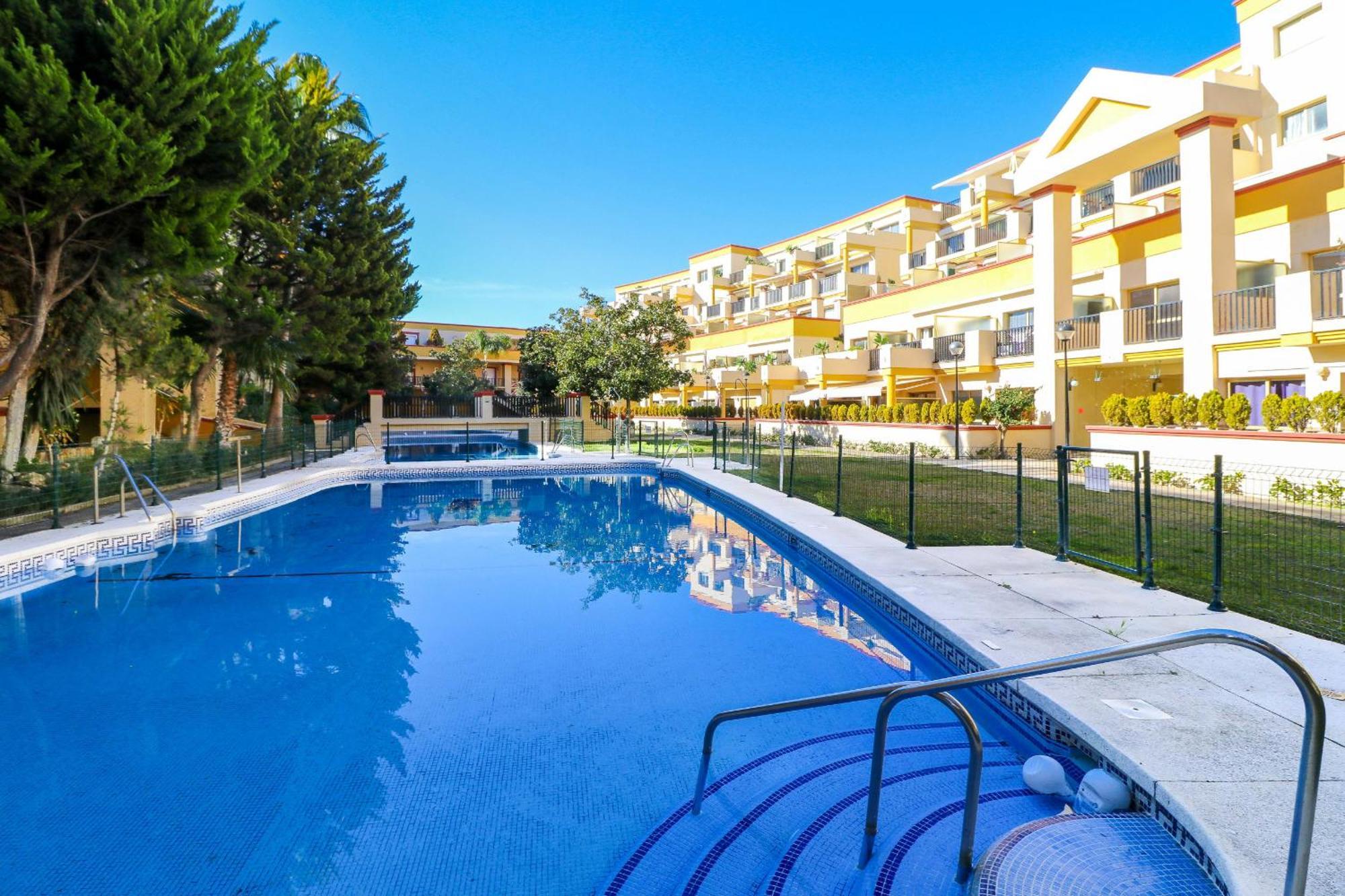 Romana Playa Apartment By The Beach Marbella Luaran gambar